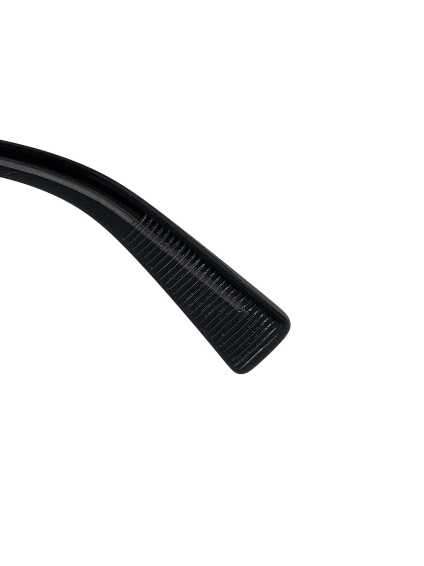 アイヴァン7285 644 メガネ ブラック コンビフレーム フルリム ウェリントン IT7MTYPI242X