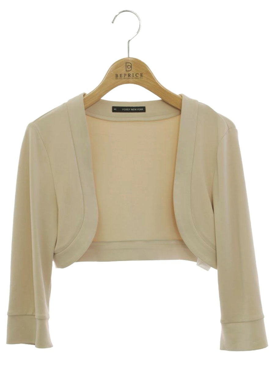 フォクシーニューヨーク カーディガン マーガレット 22788