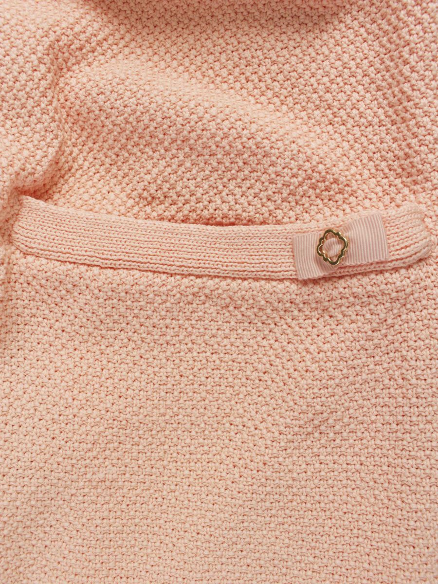 トッカ MAGLIA マリア KRTOIS0210 ロングカーディガン F ピンク ITJJUC46XFIS