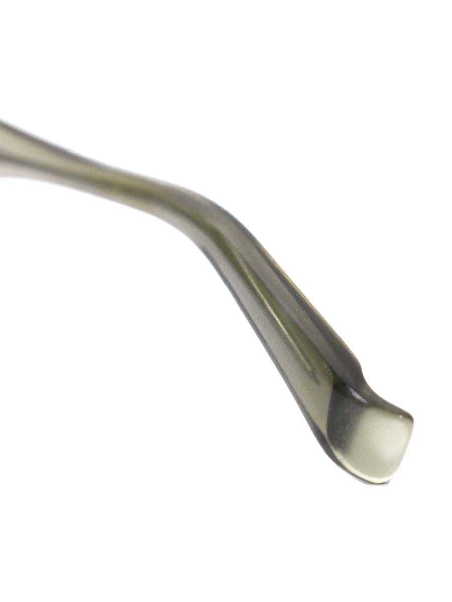 フォーナインズ NP-16 メガネ クリアグレー セルフレーム フルリム スクエア COL.88 ITCP76QN2GRO