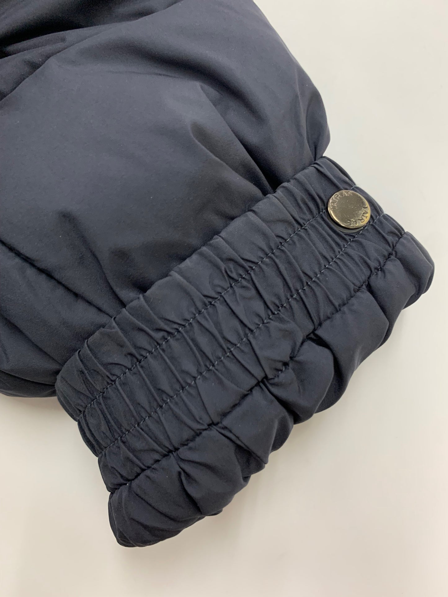 タトラス GESSO ジェッソ MTA19A4569 ダウンジャケット 04 ブラック ナイロン IT65G9KNDPKK