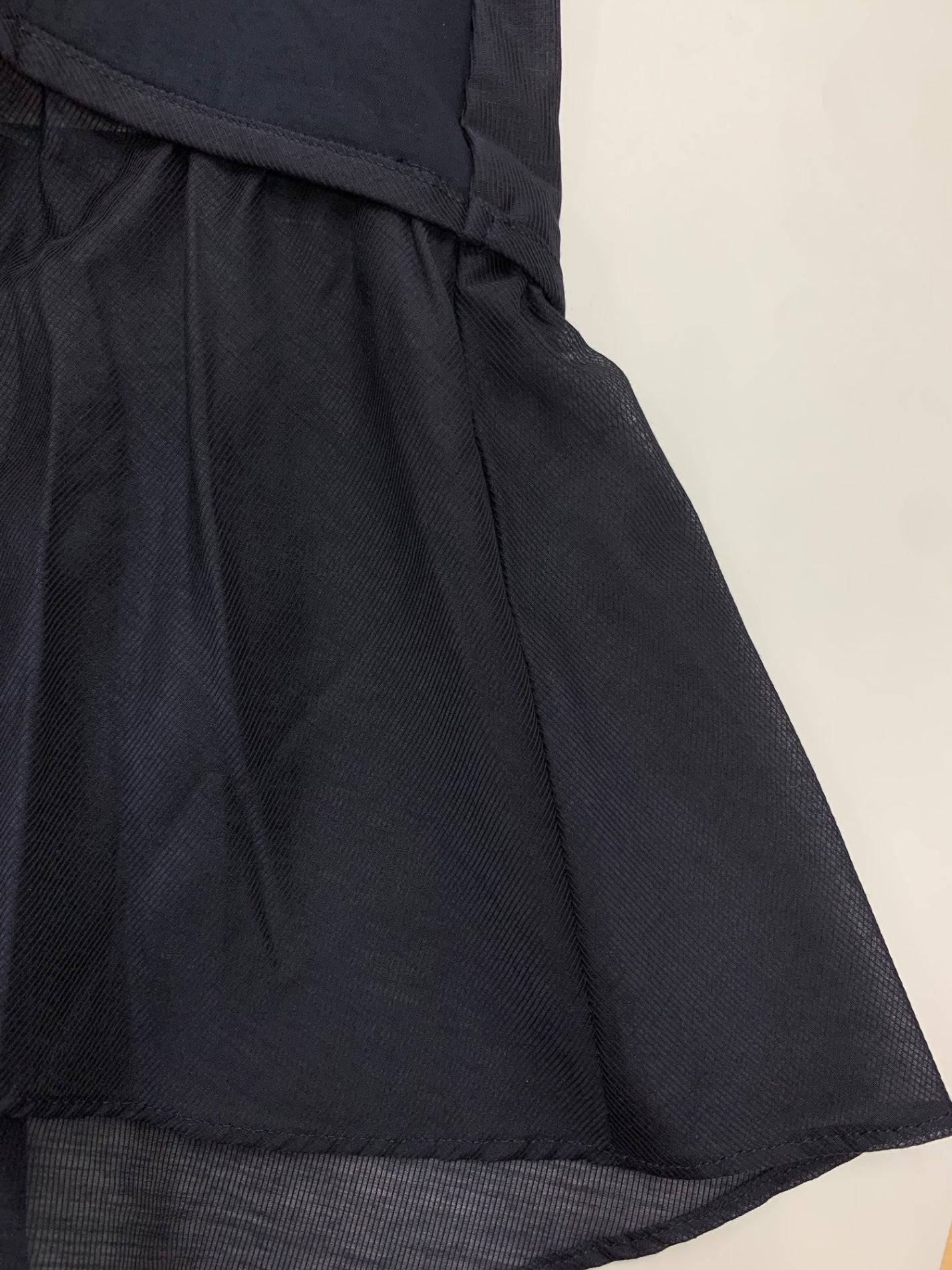 トゥービーシック W5P11 トップス 40 ネイビー リボン ITIKOW8MAIN2