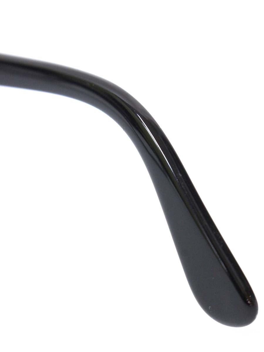 白山眼鏡店 メガネ ブラック セルフレーム フルリム スクエア ITNWOG1DFGSC