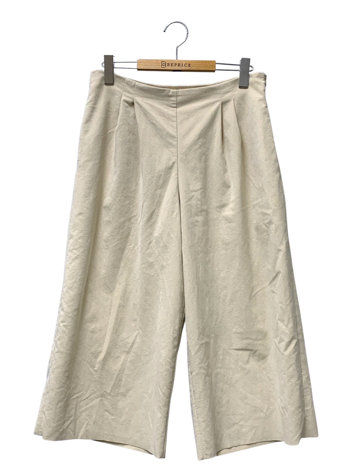 デイジーリン Daisy Suede Pants 06012 ハーフパンツ 42 ベージュ