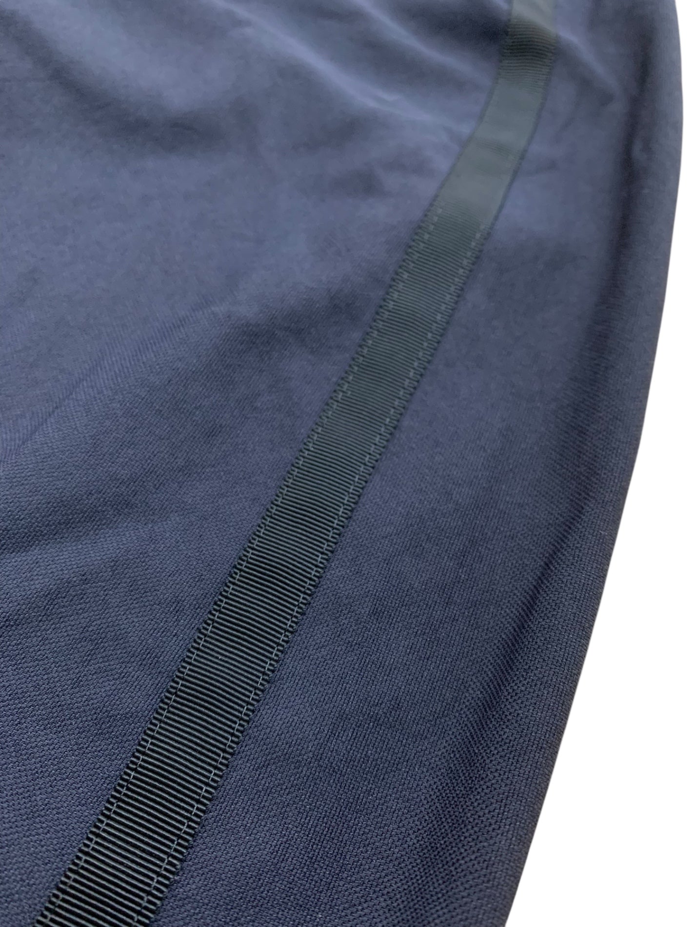 エムズグレイシー 516117 ワイドパンツ 36 ネイビー リボン IT2FGVSJZILA 【SALE】