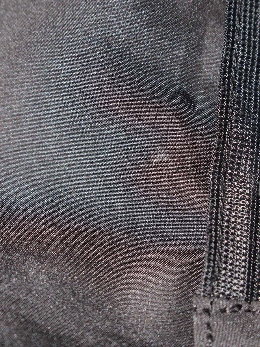 エムズグレイシー 大水玉チュールスカート 417330 38 ブラック/グレー ITP8ETP0BM61