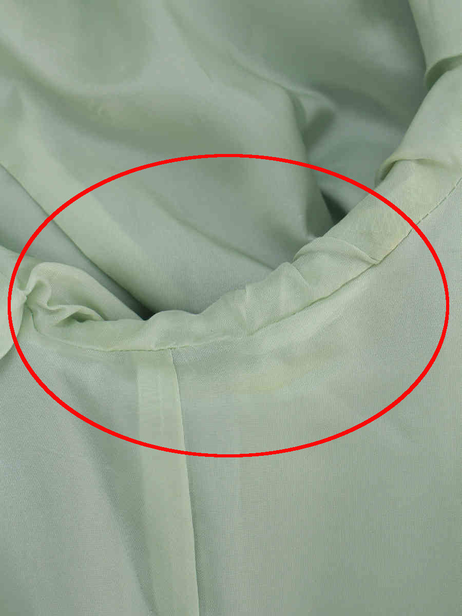 フォクシーブティック コート 29727 Coat シルク