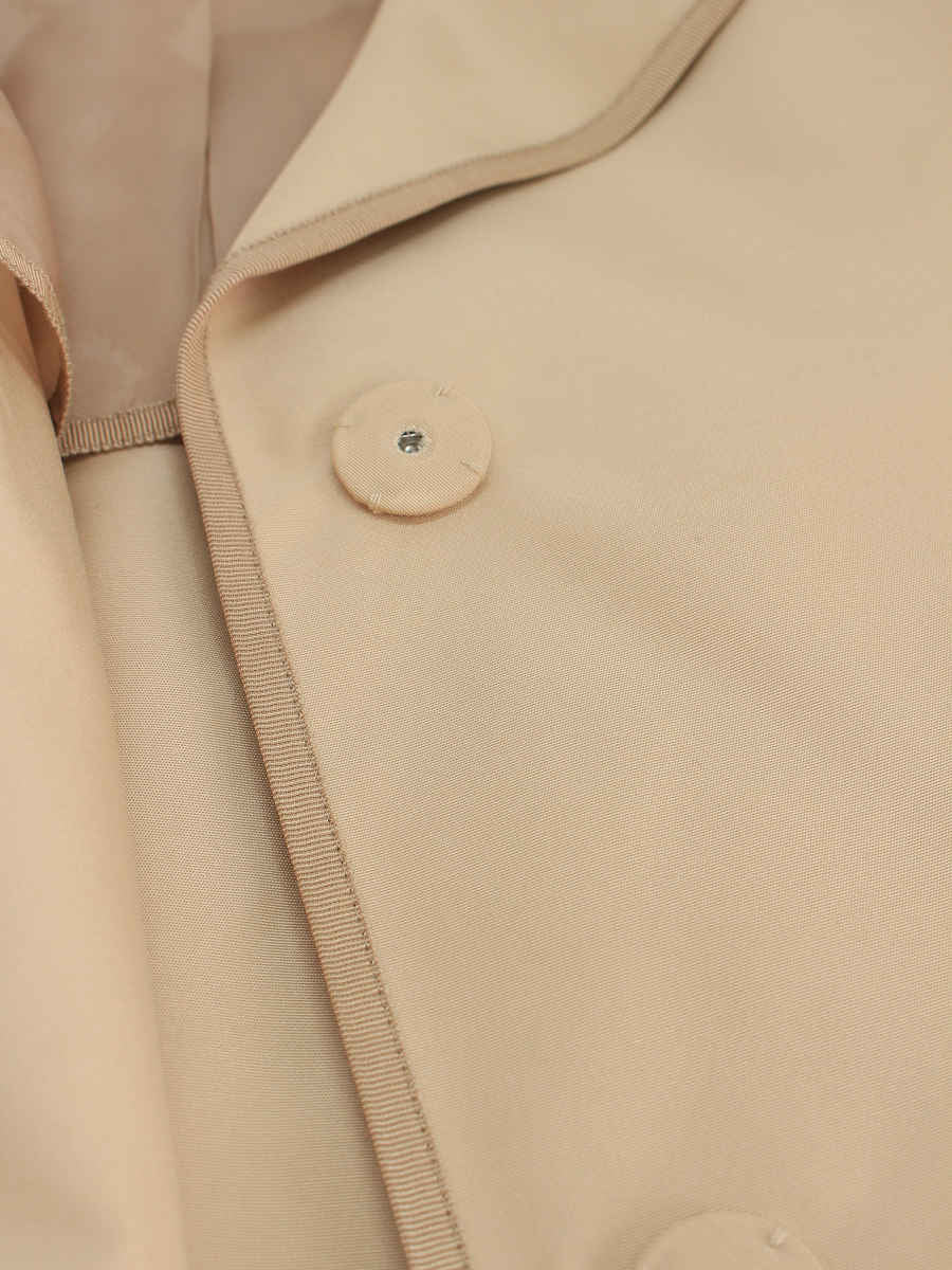 フォクシーブティック コート 36710 Coat シルク