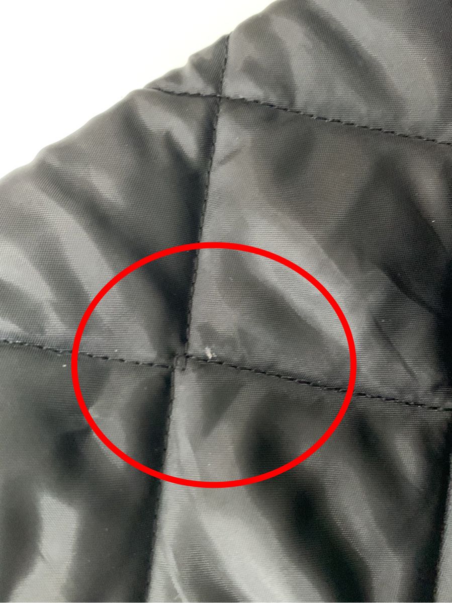 ラベンハム コート キルティング