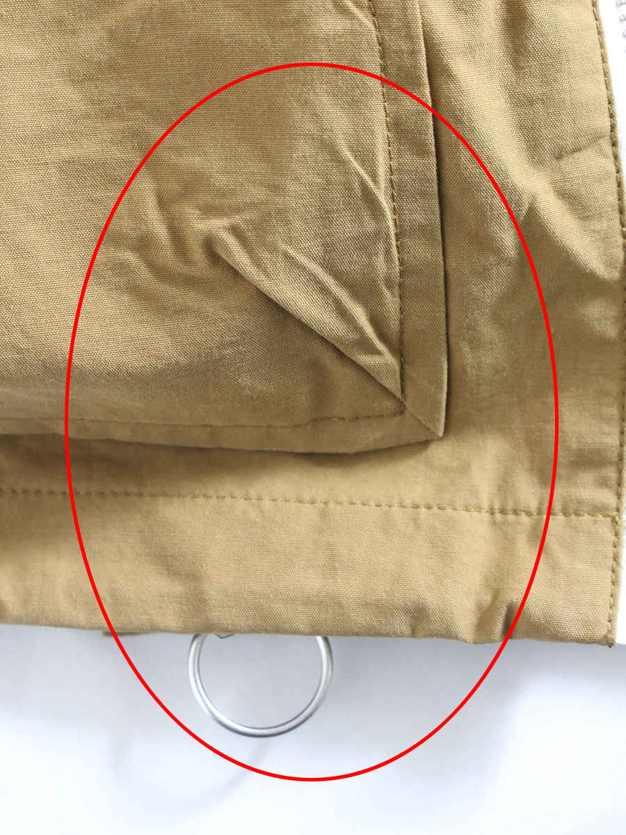 ケープハイツ ジャケット マウンテンパーカー