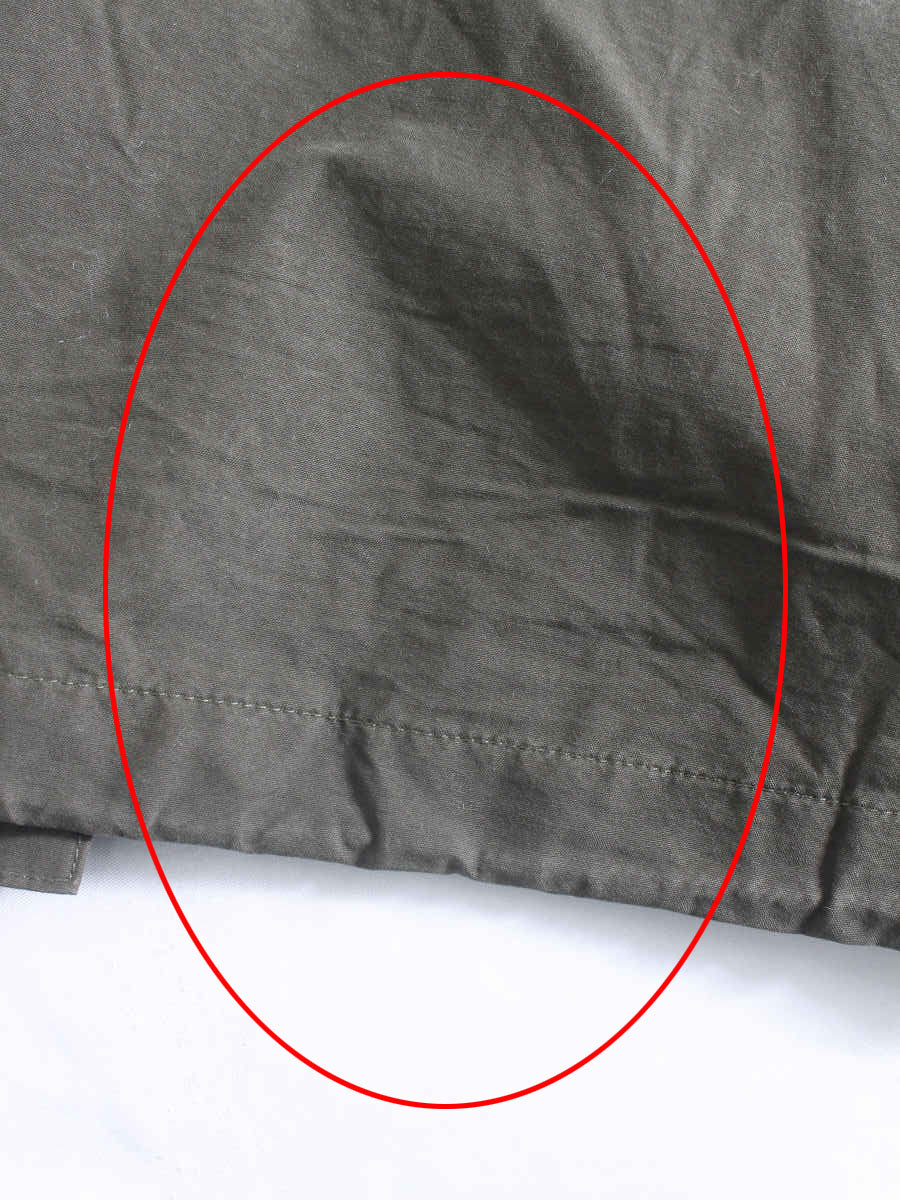 ケープハイツ ジャケット マウンテンパーカー