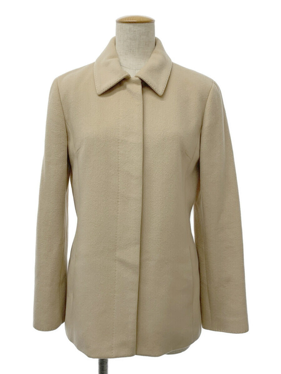 ハロッズ ジャケット カシミア ロゴボタン