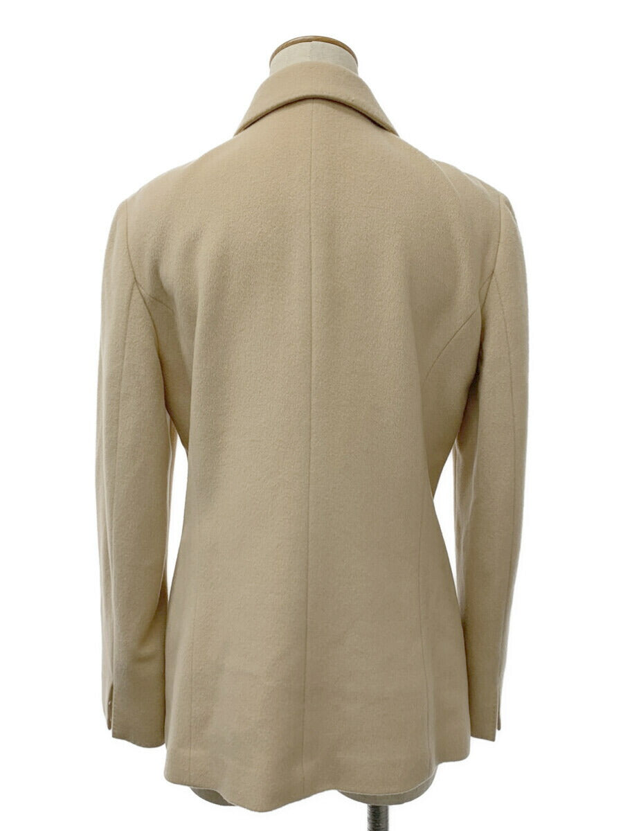 ハロッズ ジャケット カシミア ロゴボタン