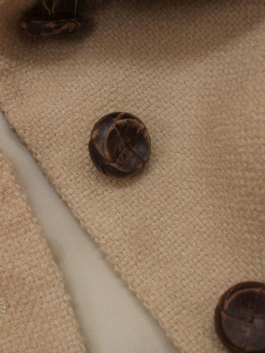 フォクシーニューヨーク ジャケット 32133 ヴィンテージシック ミンクファー