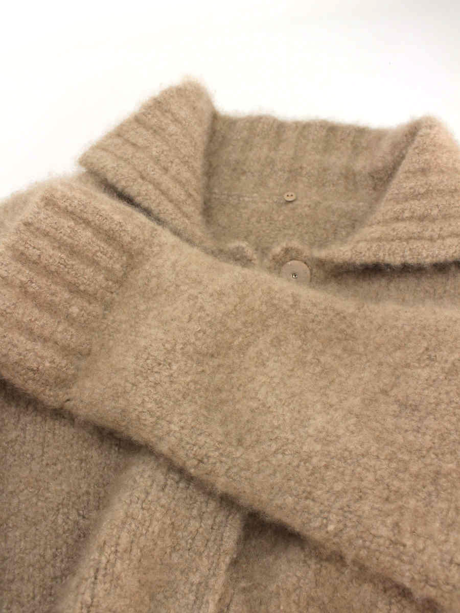 フォクシーブティック ジャケット 37766 セーブルニット