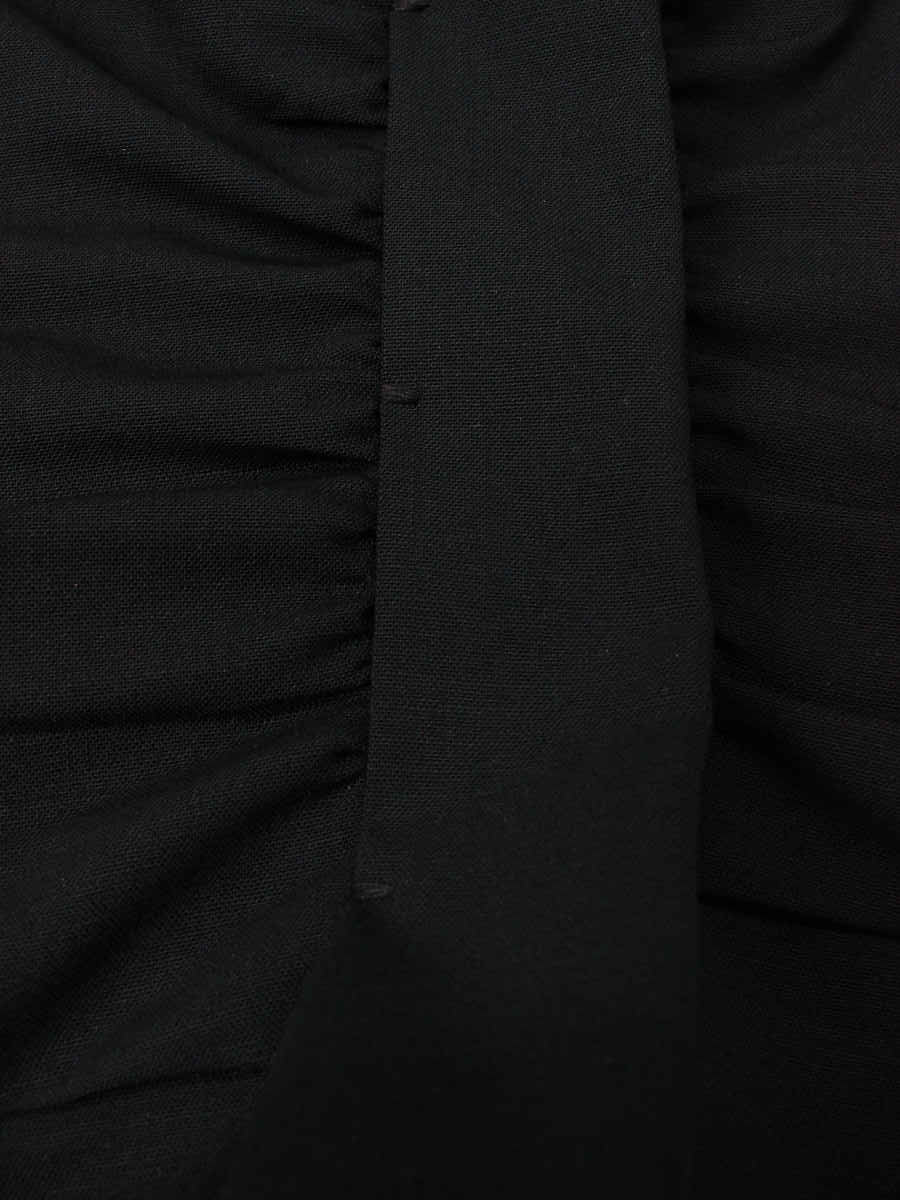 プラダ ジャケット ギャザー