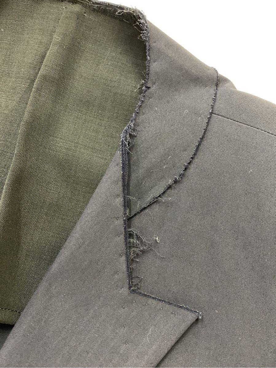 ヨウジヤマモト ジャケット 綿