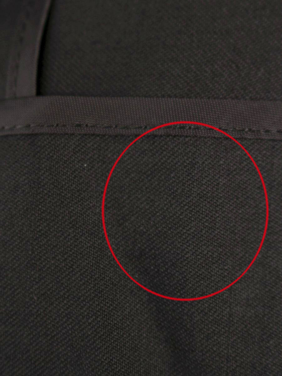 グリーン ジャケット ショルダーボタン