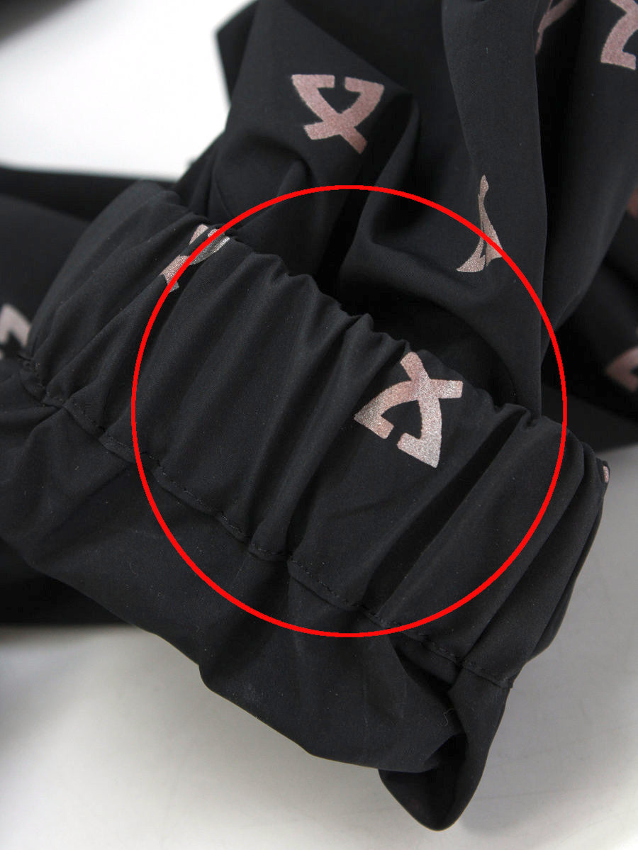 レオナールスポーツ アウター コーチジャケット 総柄