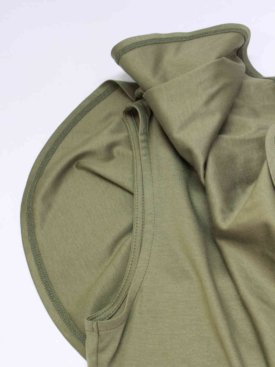 エムズグレイシー Tシャツ カットソー フリルスリーブ