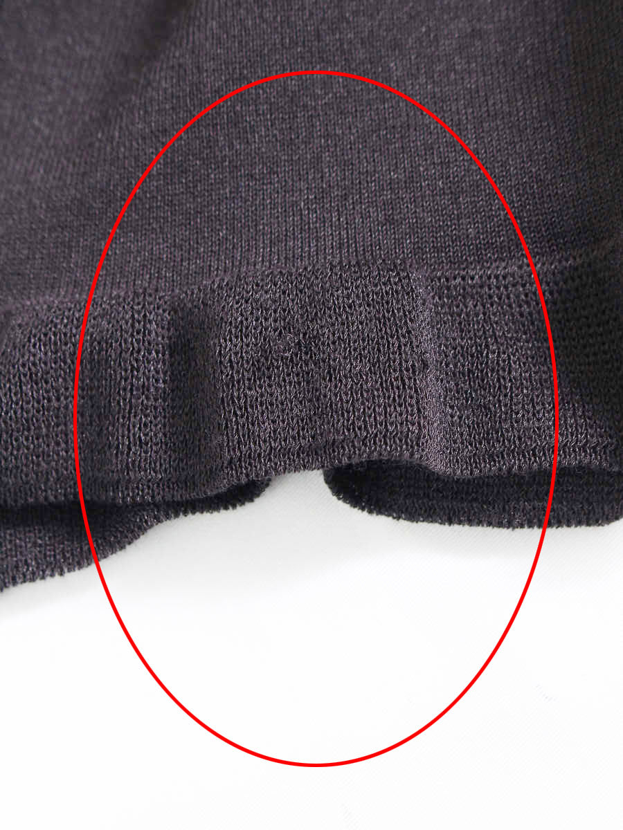 エムズグレイシー Tシャツ カットソー フリル