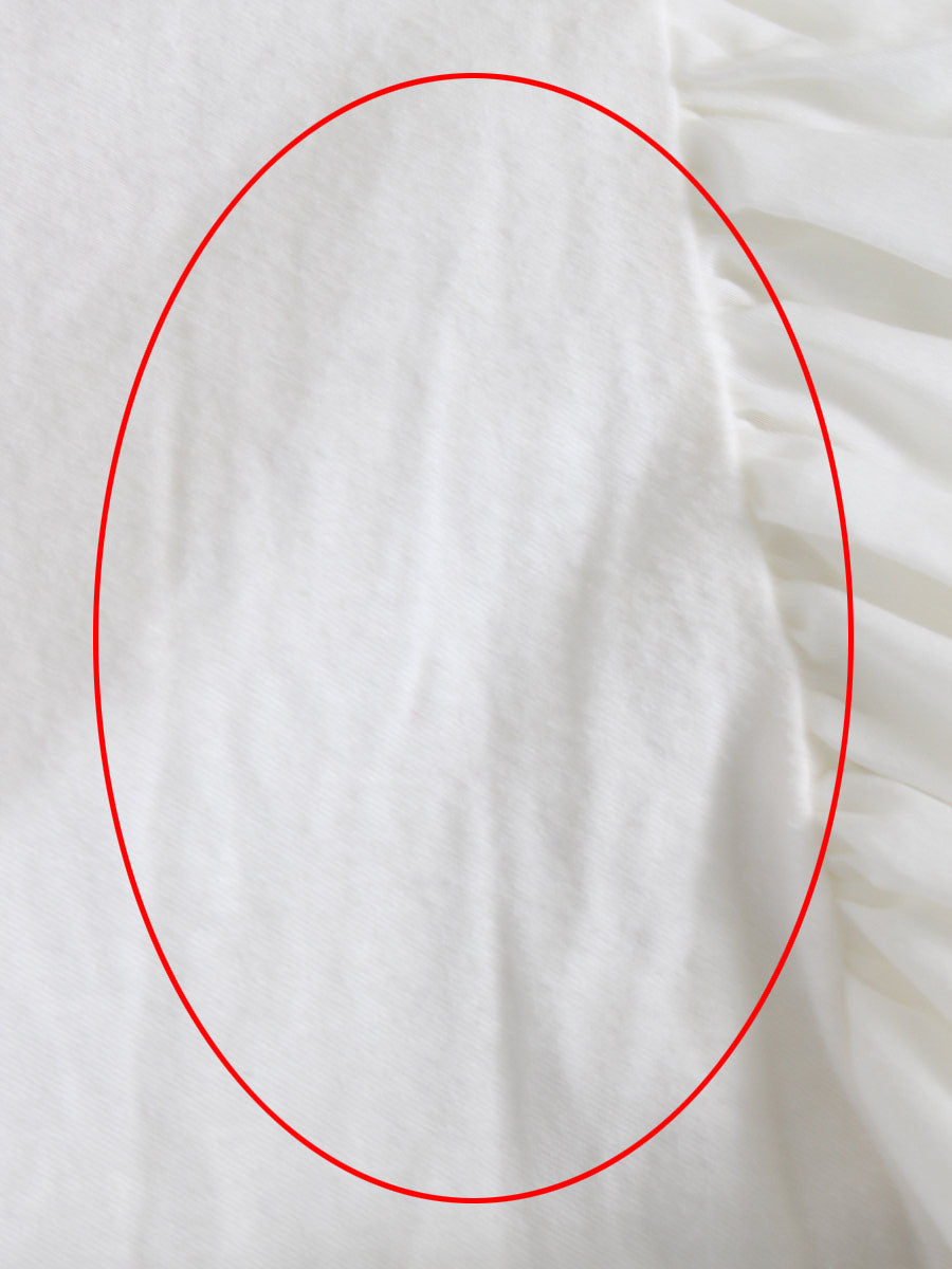 トゥービーシック Tシャツ カットソー フリル袖