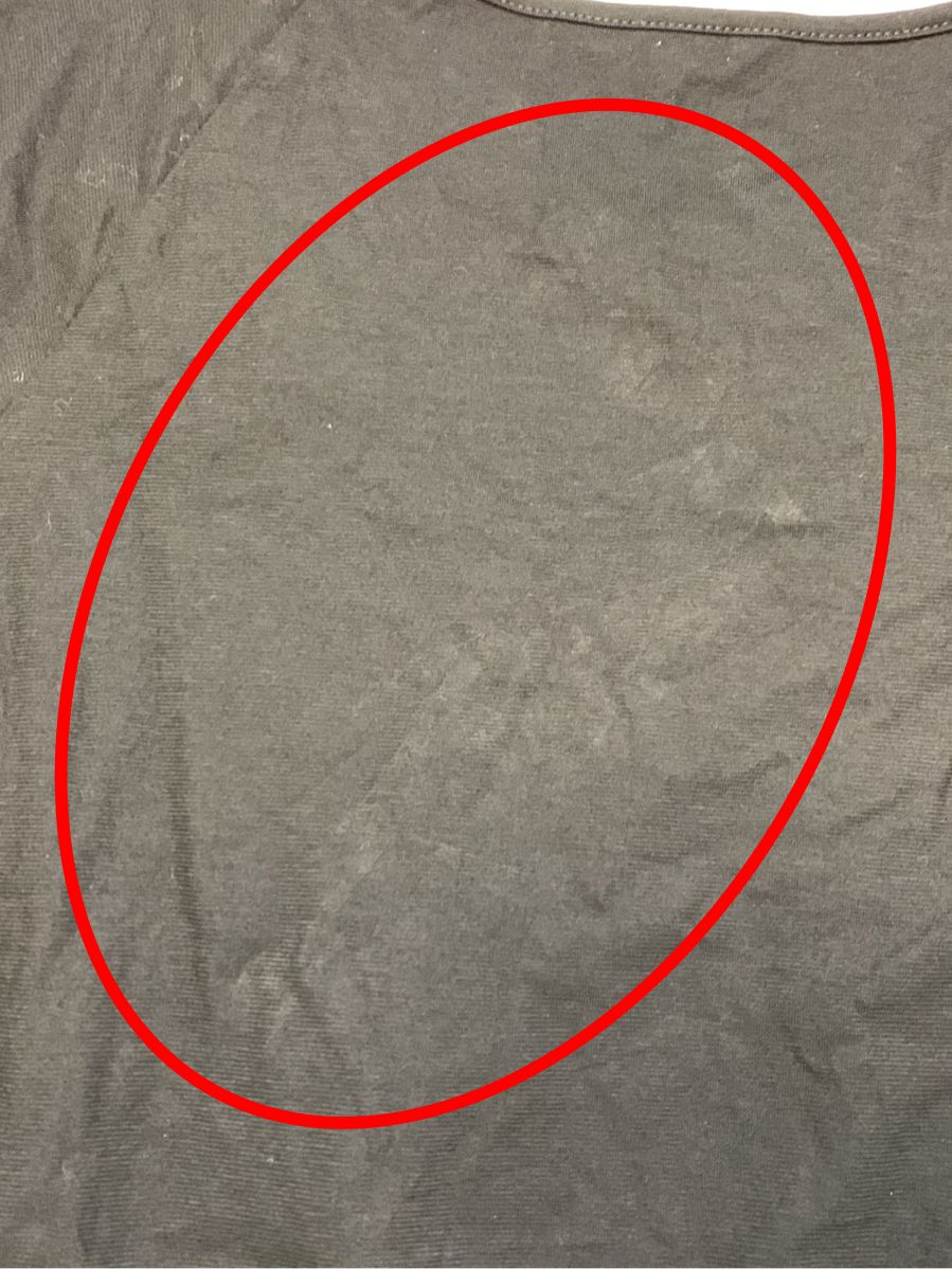 トゥービーシック Tシャツ カットソー ドローストリングウエスト ボーダー