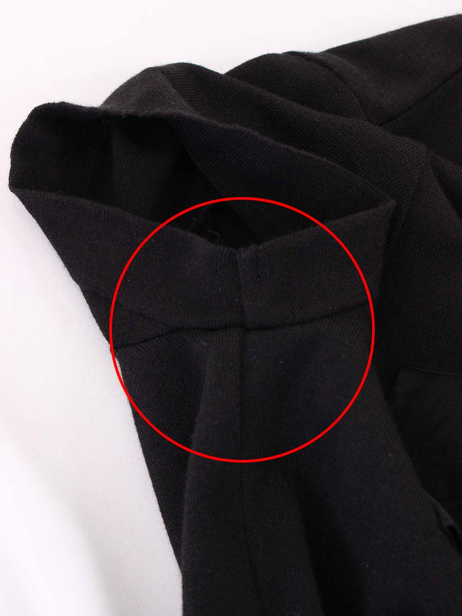 フォクシーブティック Tシャツ カットソー 35134 Knit Tops Ribbon Cross リボン