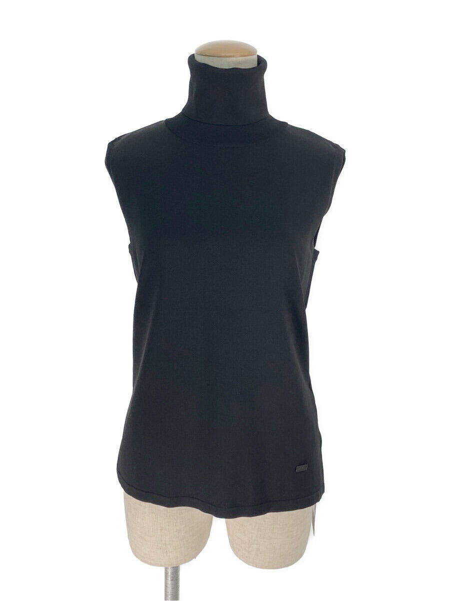 フォクシーブティック Tシャツ カットソー Sleeveless Turtleneck 