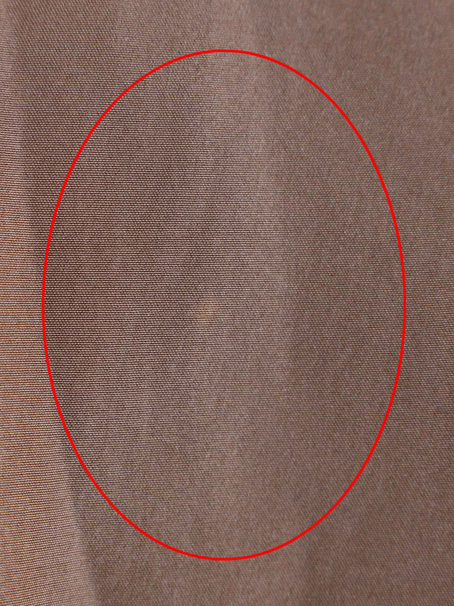 アカネウツノミヤ Tシャツ カットソー シルク混