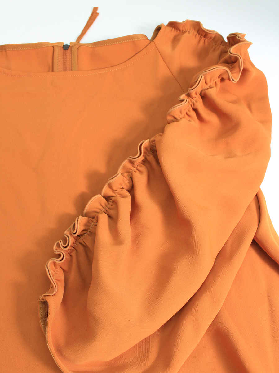 フォクシーニューヨーク シャツ ブラウス 38662 Blouse フリル