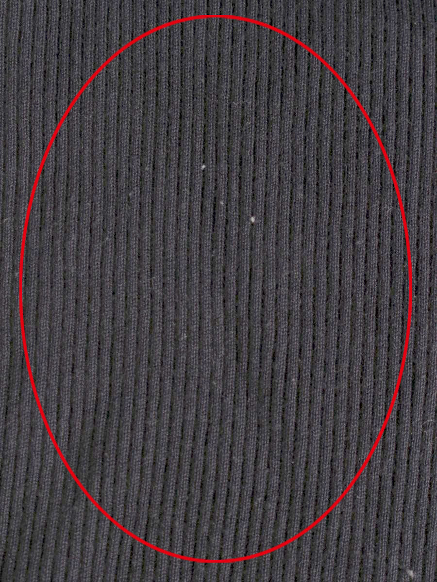 オーラリー ニット セーター リブ Ron Herman別注 18SS