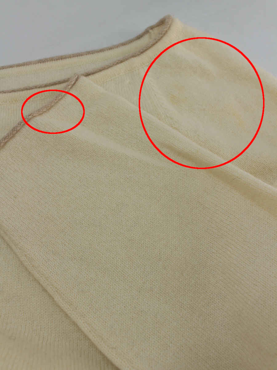 デイジーリンforフォクシー ニット セーター 32413 クールライン