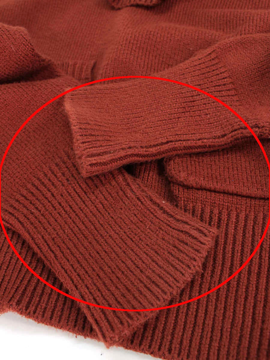 デイジーリンforフォクシー ニット セーター 37523 Sweater Boysハイネック