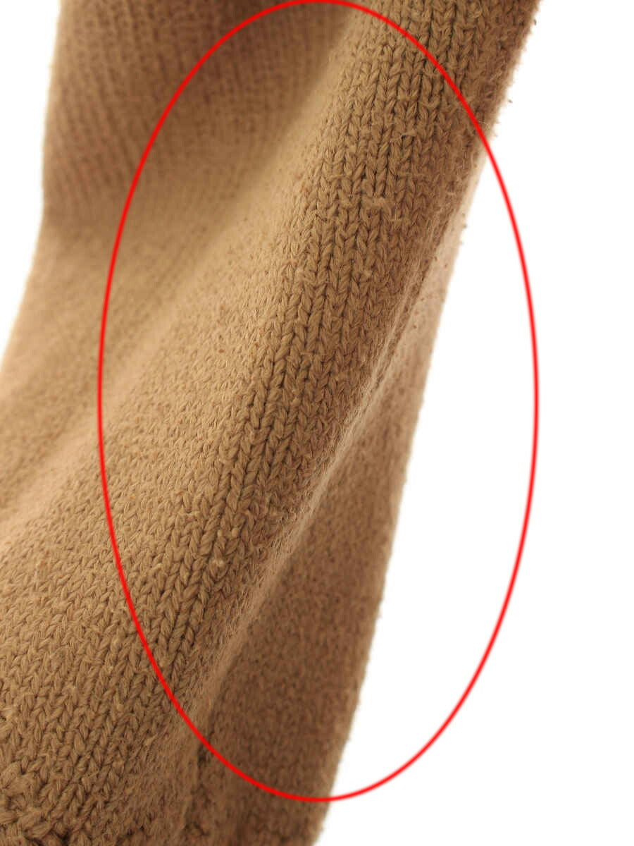 フォクシーニューヨーク ニット セーター 30104 キューブシュガーセーター ワンポイント