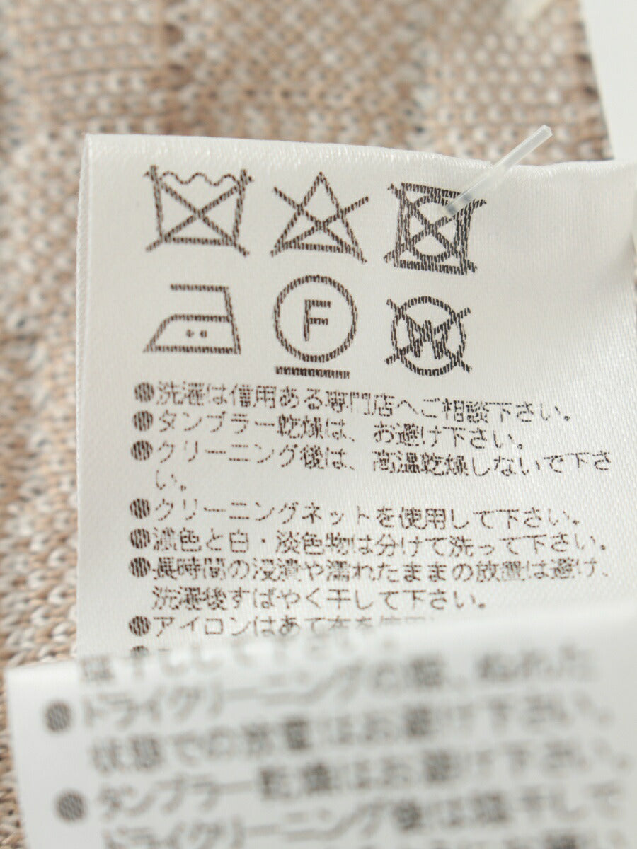 フォクシーニューヨーク ニット セーター 36639 Knite Tops