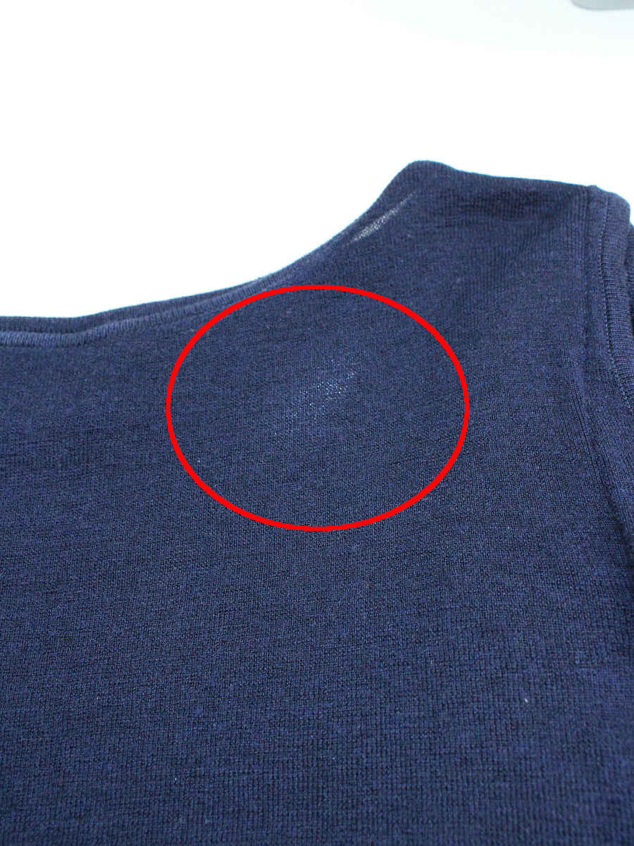 フォクシーブティック ニット セーター 41363 KNIT TOP CRESCENT