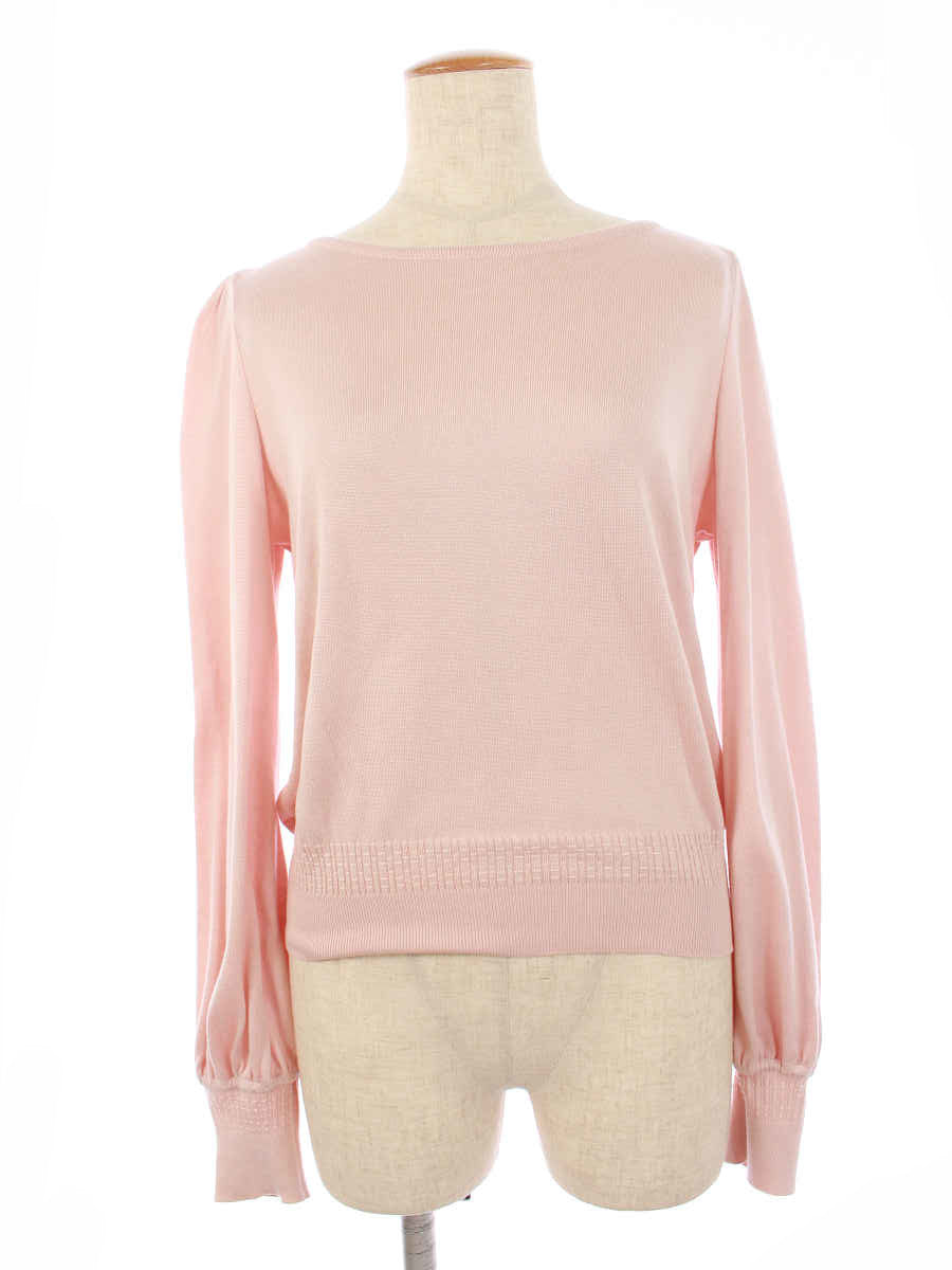 フォクシーブティック ニット セーター Knit Top Colline | 中古 ...