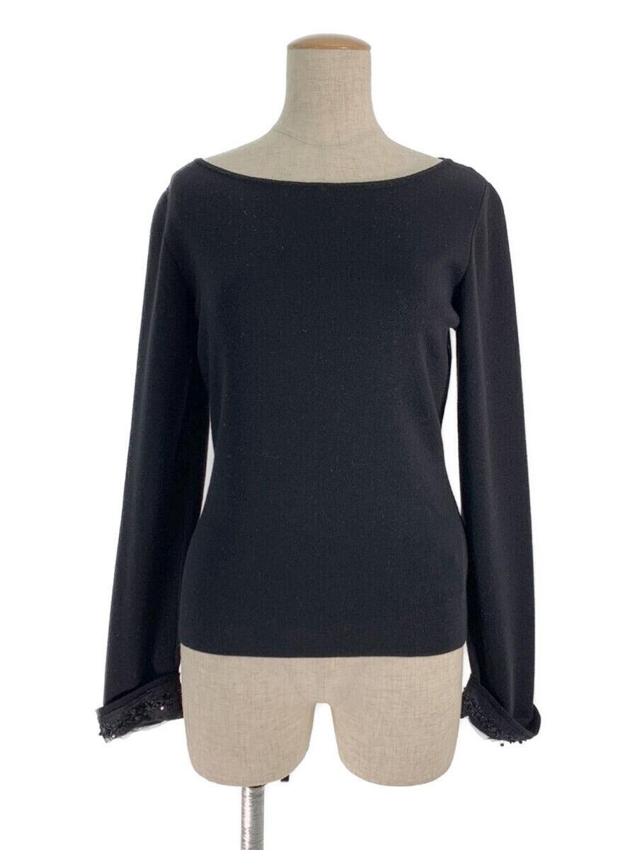 21年　FOXEY Knit Top Jewel Cuffs 41867 フォクシーブティック ニット セーター Knit Top Jewel Cuffs | 中古