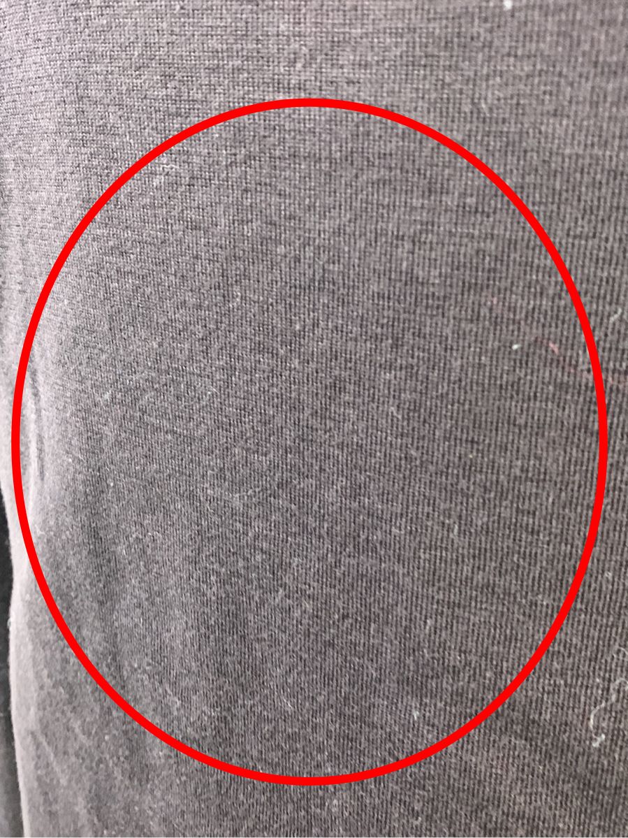 フォクシーブティック ニット セーター Knit Top Chiffon Shade