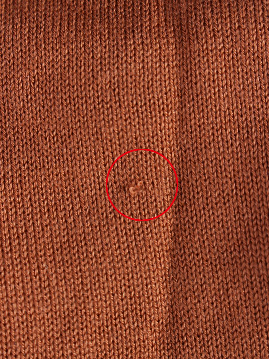 フォクシーブティック ニット セーター スウィングタンクトップ SP品