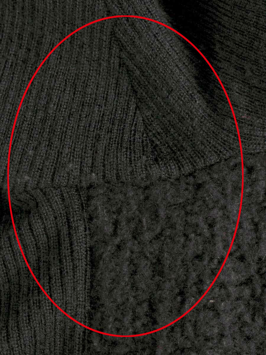 フォクシーブティック ニット セーター Sweater ボア