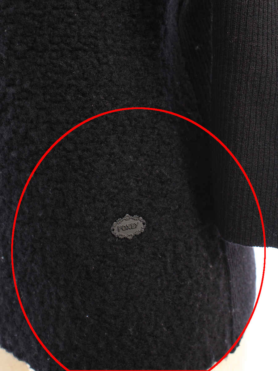 フォクシーブティック ニット セーター 34510 Sweater