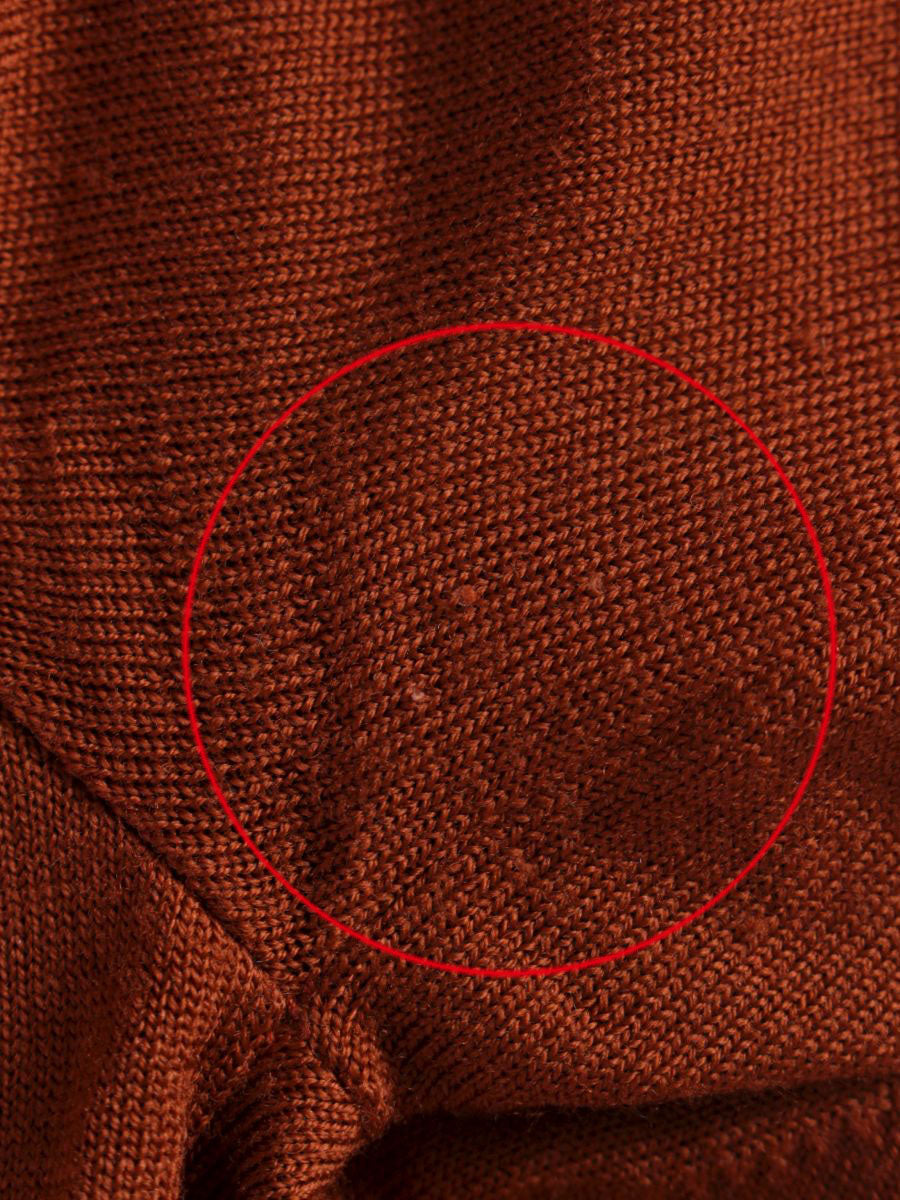 ミューズドゥドゥーズィエムクラス ニット セーター クルーネック 長袖