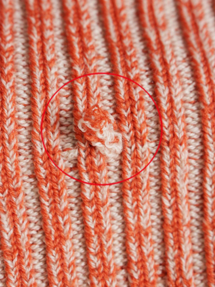 ルネ ニット セーター ハイネック