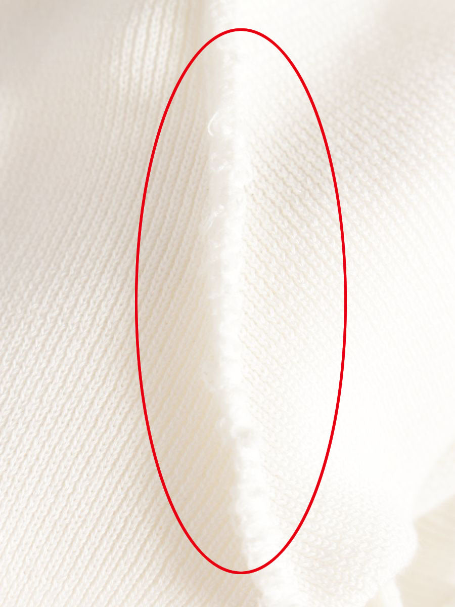 ルネ ニット セーター バルーンスリーブ