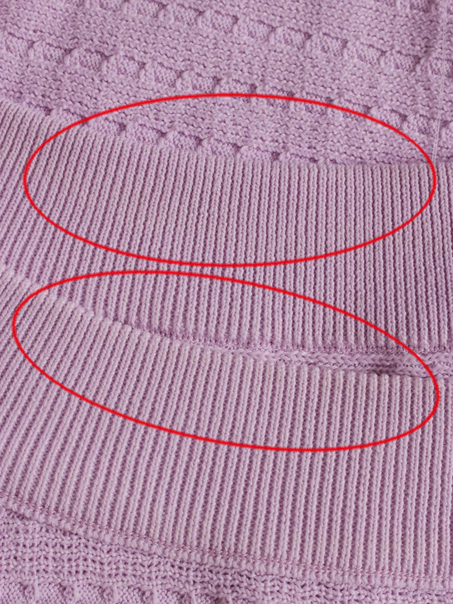 ルネ ニット セーター プルオーバー