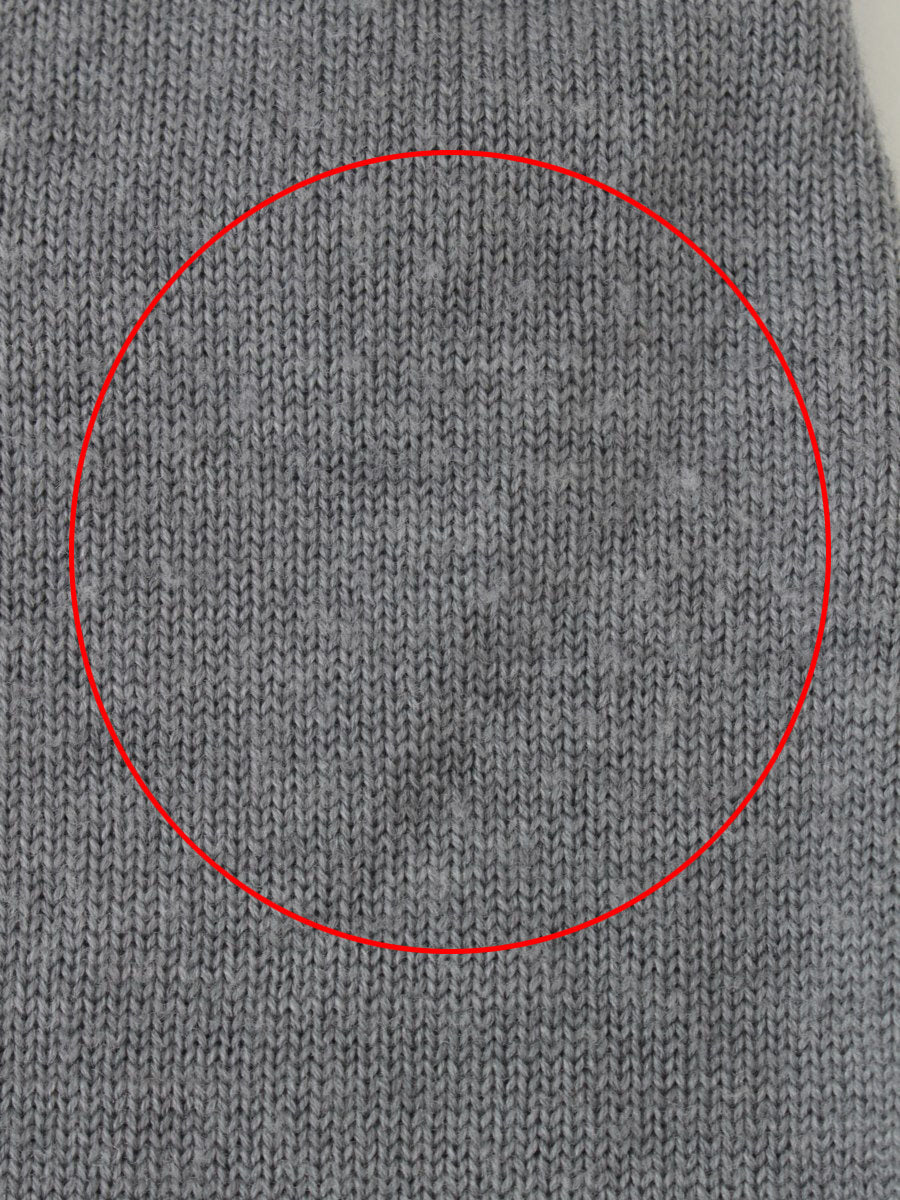 ルネ ニット セーター タートル ウール