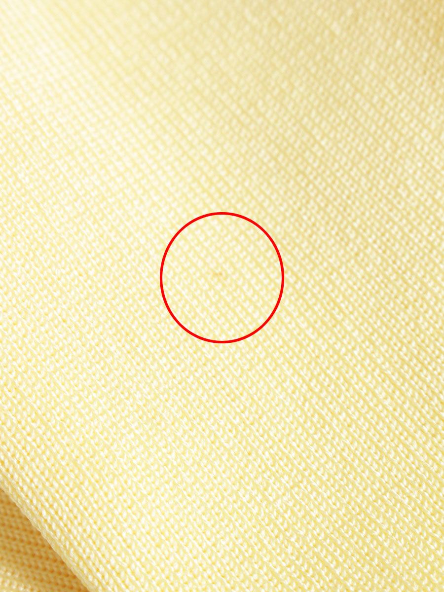 ルネ ニット セーター 裾フリル