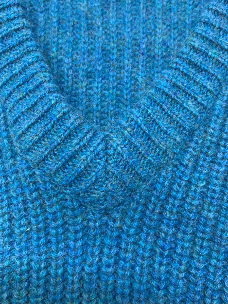 プランC ニット セーター ウール